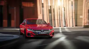 Volkswagen Arteon 2021