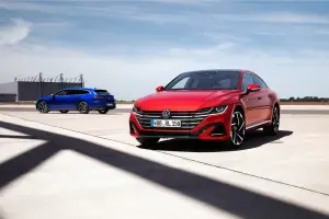 Volkswagen Arteon 2021