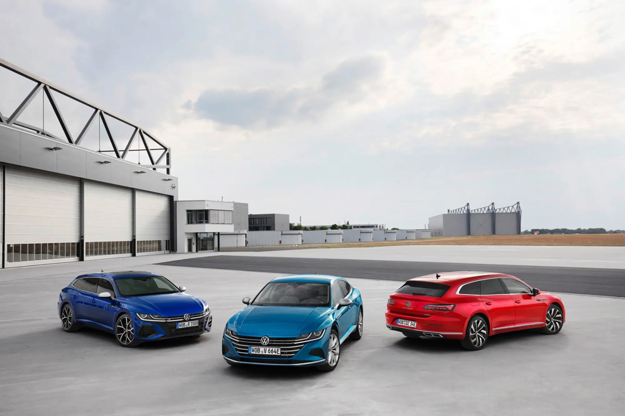 Volkswagen Arteon 2021 - 84