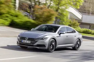 Volkswagen Arteon - nuova galleria