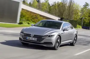 Volkswagen Arteon - nuova galleria - 2