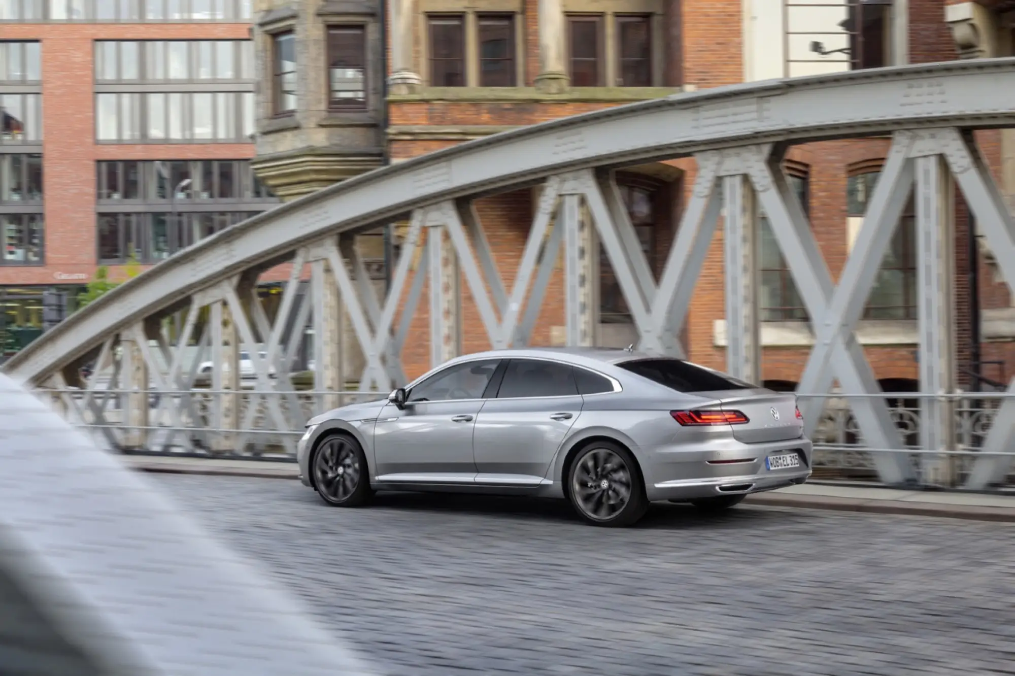 Volkswagen Arteon - nuova galleria - 6