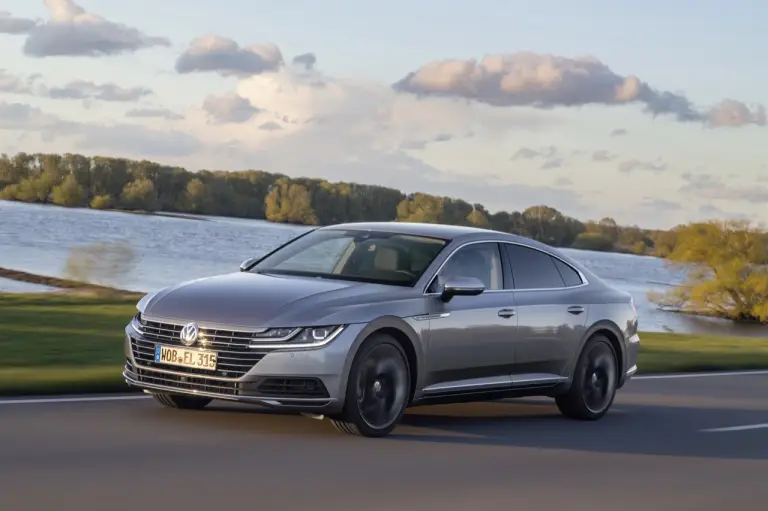 Volkswagen Arteon - nuova galleria - 7