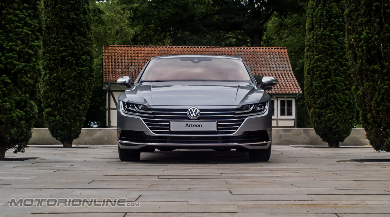Volkswagen Arteon - Primo Contatto