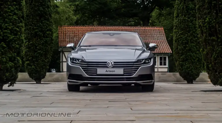 Volkswagen Arteon - Primo Contatto - 1