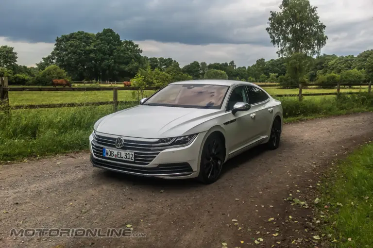 Volkswagen Arteon - Primo Contatto - 2