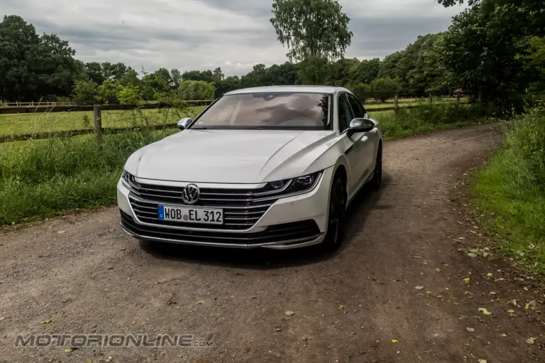 Volkswagen Arteon - Primo Contatto - 3