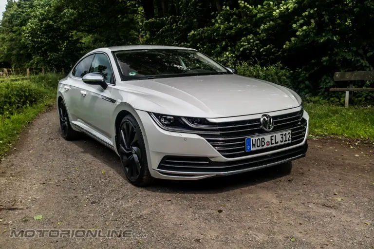 Volkswagen Arteon - Primo Contatto - 4