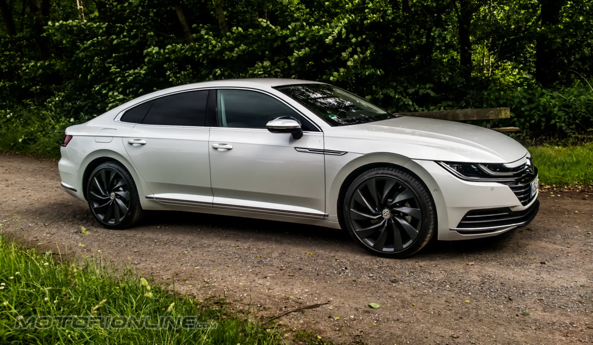 Volkswagen Arteon - Primo Contatto - 5