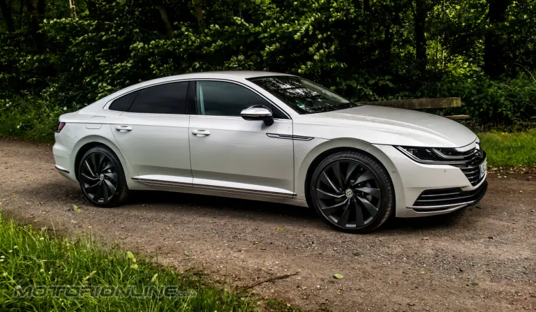 Volkswagen Arteon - Primo Contatto - 5