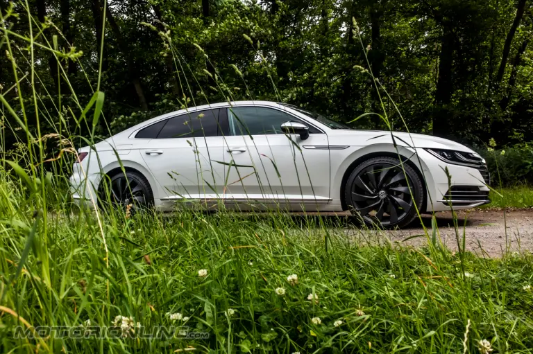 Volkswagen Arteon - Primo Contatto - 6