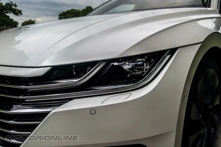 Volkswagen Arteon - Primo Contatto - 7