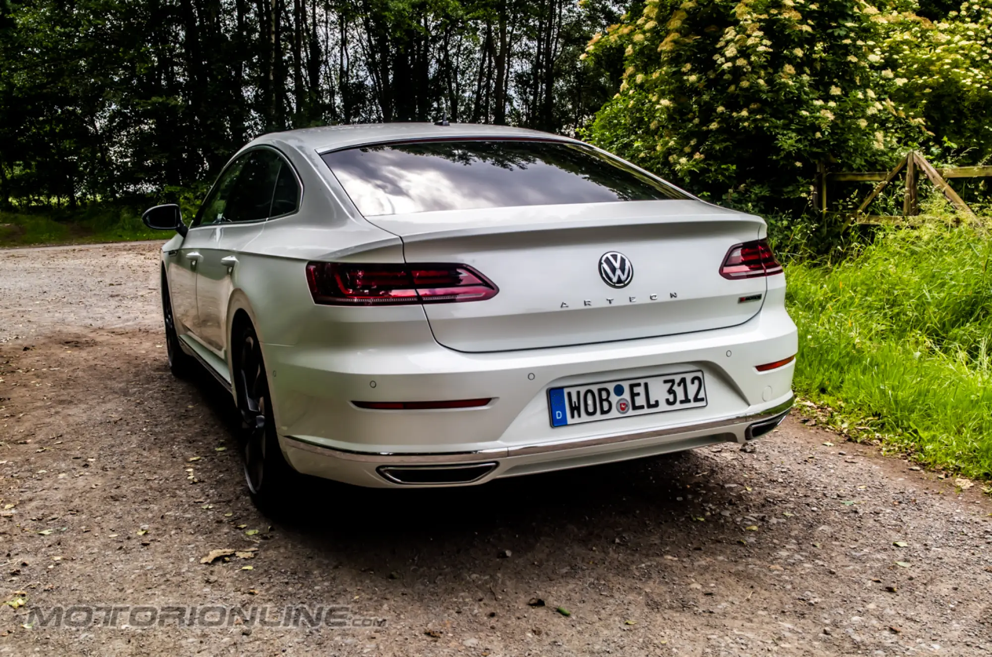 Volkswagen Arteon - Primo Contatto - 14