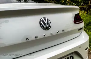 Volkswagen Arteon - Primo Contatto