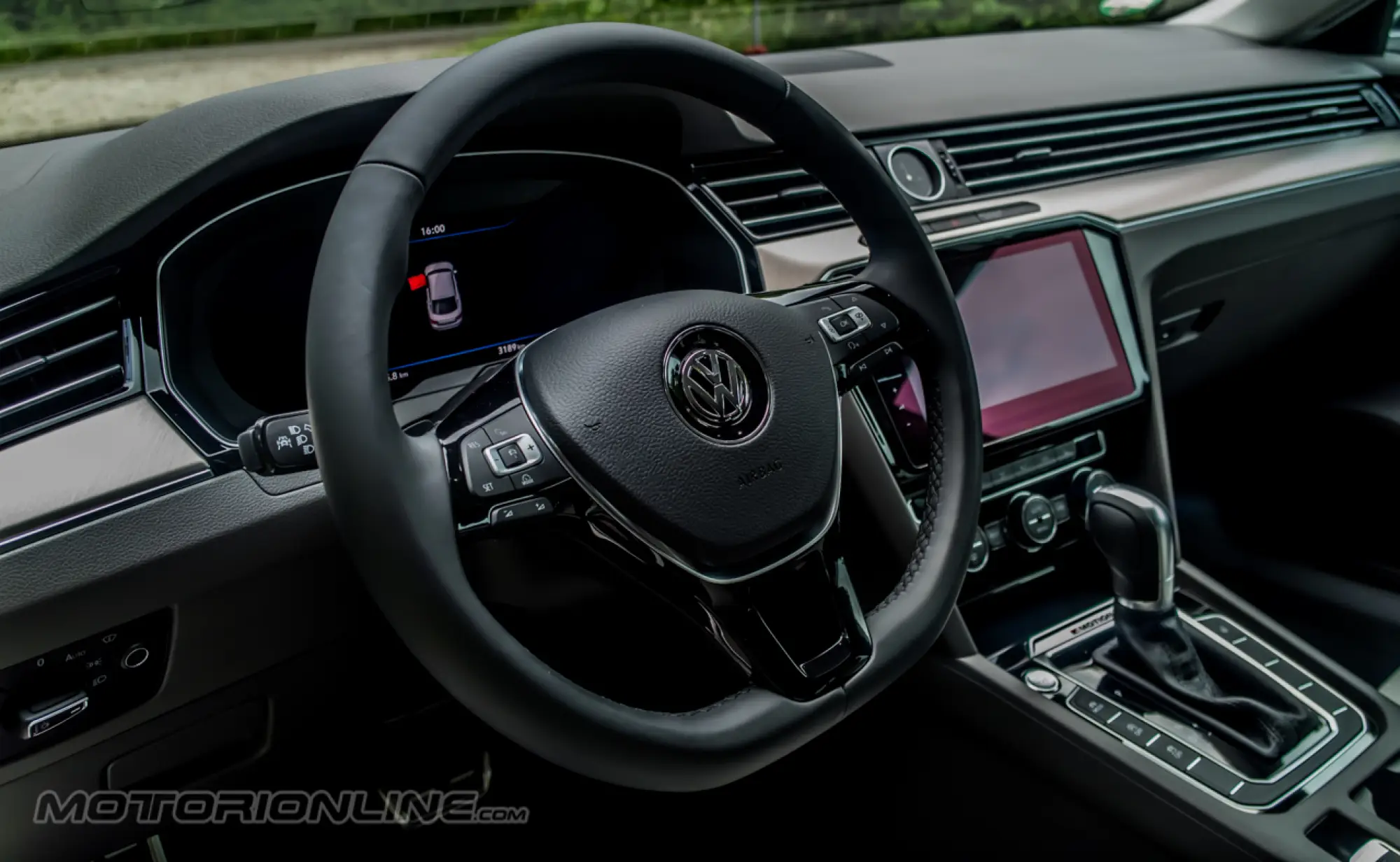 Volkswagen Arteon - Primo Contatto - 20