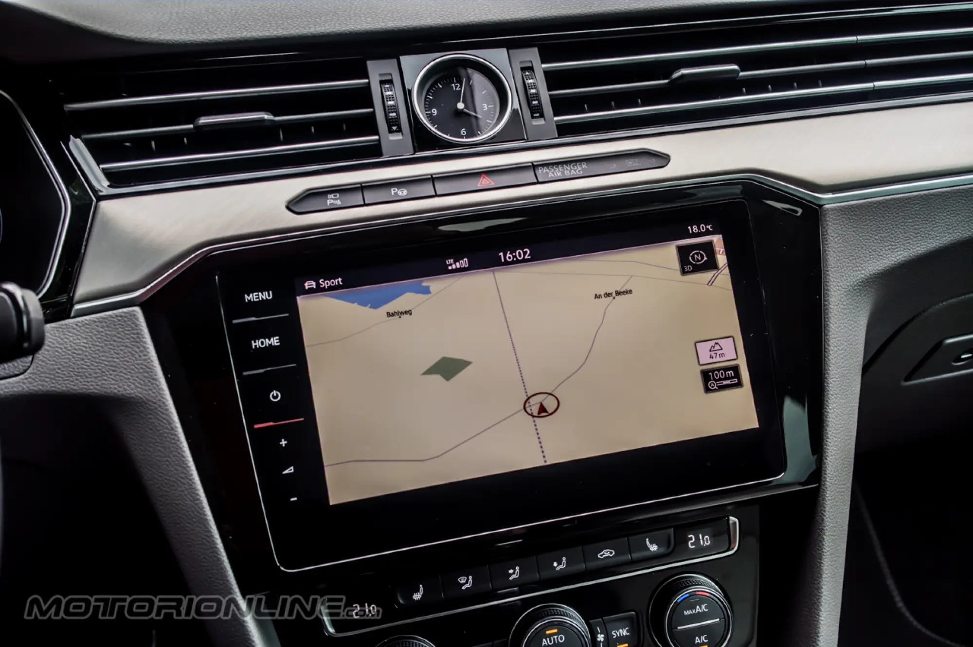 Volkswagen Arteon - Primo Contatto - 23