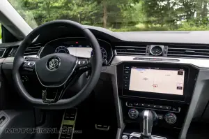 Volkswagen Arteon - Primo Contatto