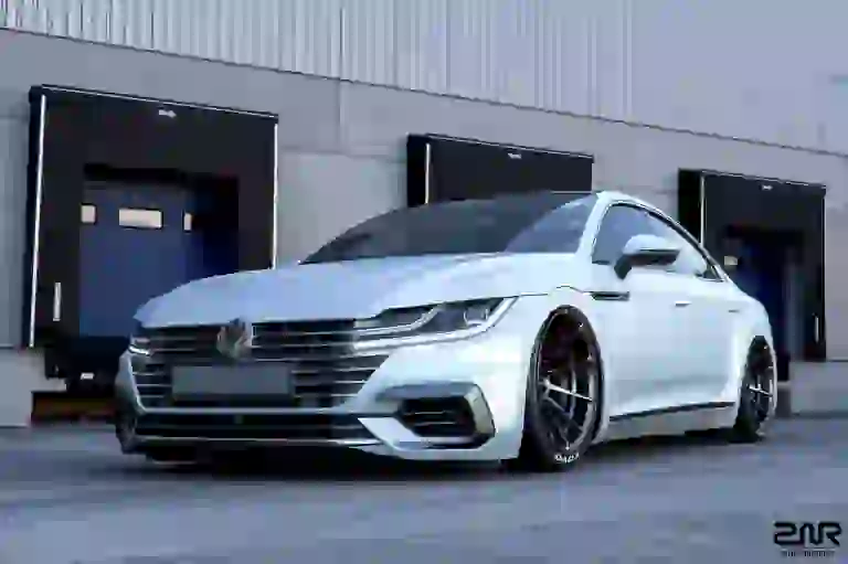 Volkswagen Arteon R-Line tuning - 2