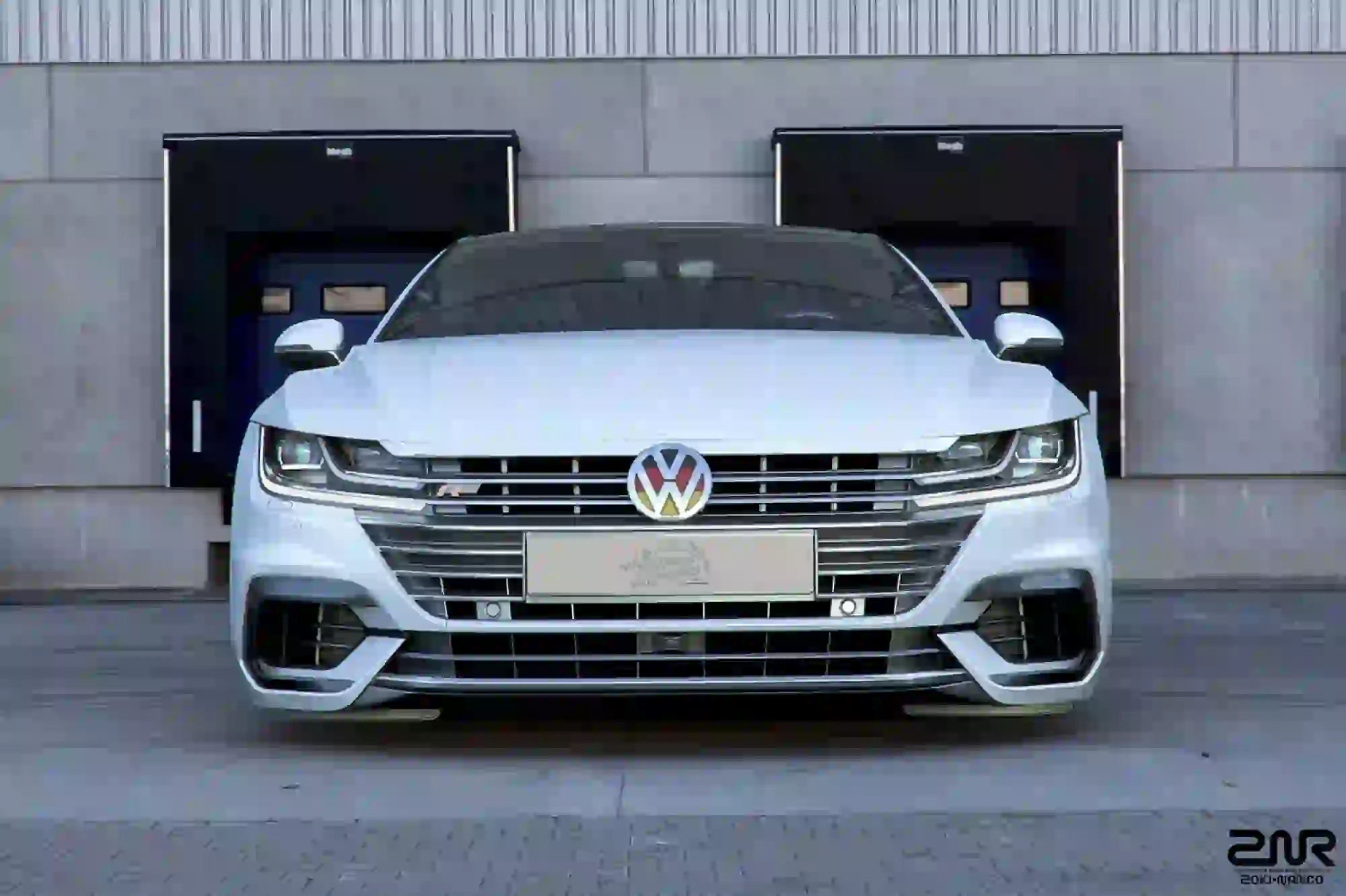 Volkswagen Arteon R-Line tuning - 5