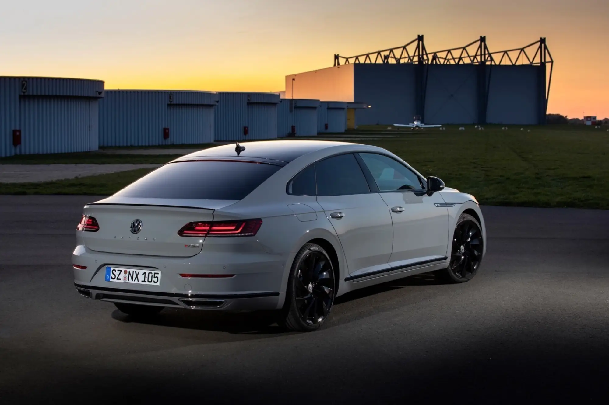 Volkswagen Arteon R-Line - 5