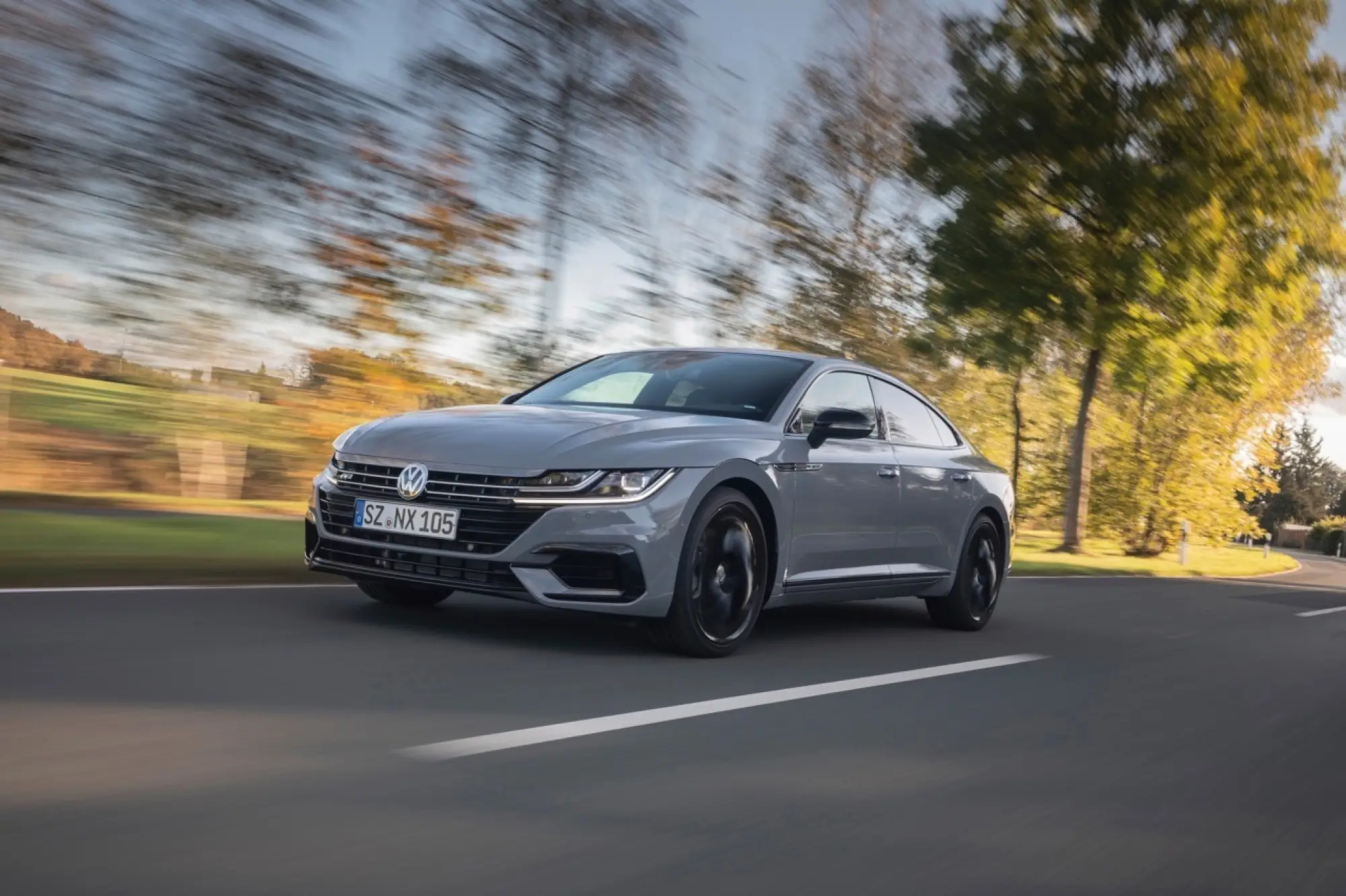 Volkswagen Arteon R-Line - 8