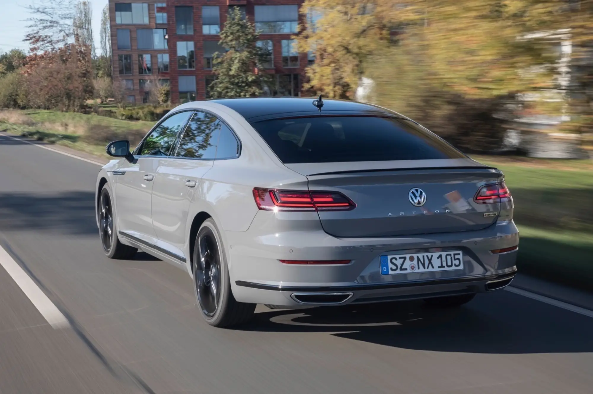 Volkswagen Arteon R-Line - 13