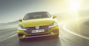 Volkswagen Arteon - Salone di Ginevra 2017