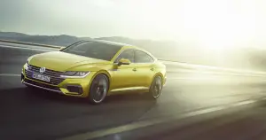 Volkswagen Arteon - Salone di Ginevra 2017