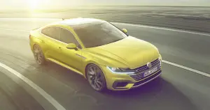 Volkswagen Arteon - Salone di Ginevra 2017 - 12