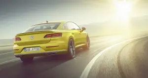 Volkswagen Arteon - Salone di Ginevra 2017