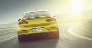 Volkswagen Arteon - Salone di Ginevra 2017