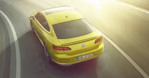 Volkswagen Arteon - Salone di Ginevra 2017