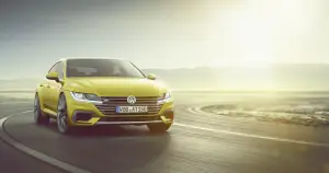 Volkswagen Arteon - Salone di Ginevra 2017