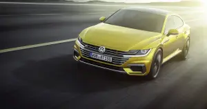 Volkswagen Arteon - Salone di Ginevra 2017