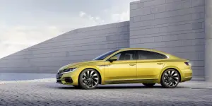 Volkswagen Arteon - Salone di Ginevra 2017