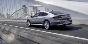 Volkswagen Arteon - Salone di Ginevra 2017