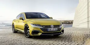 Volkswagen Arteon - Salone di Ginevra 2017