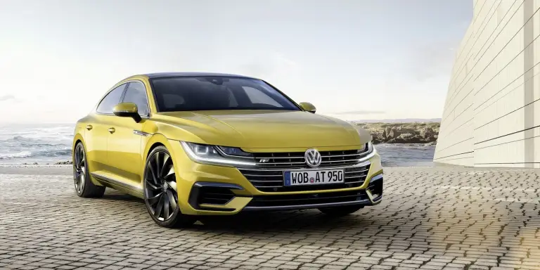 Volkswagen Arteon - Salone di Ginevra 2017 - 2