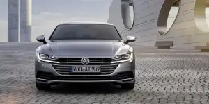 Volkswagen Arteon - Salone di Ginevra 2017