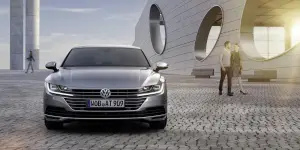 Volkswagen Arteon - Salone di Ginevra 2017