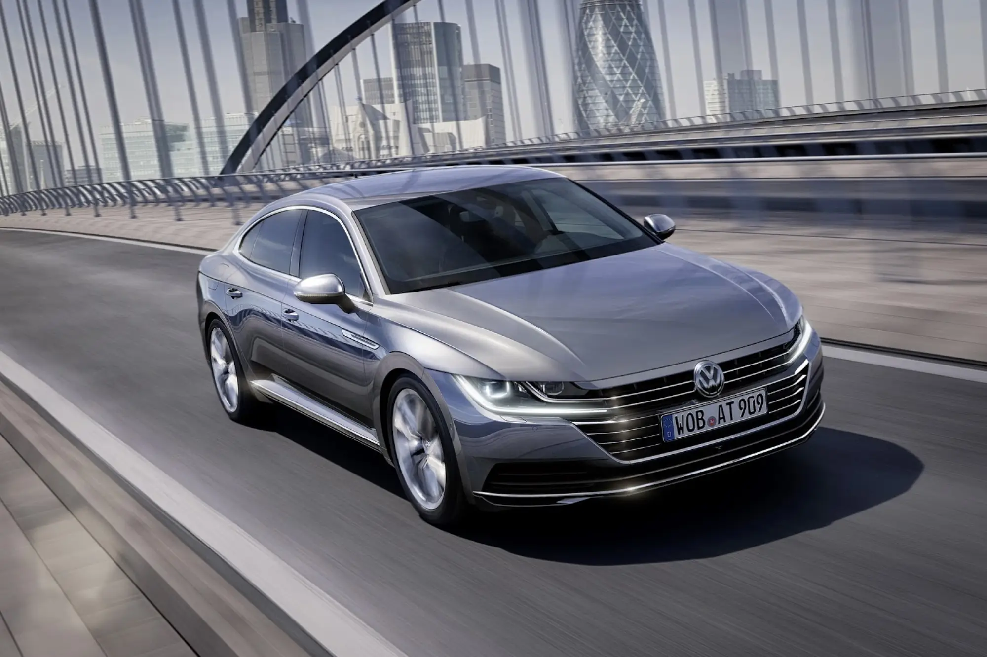 Volkswagen Arteon - Salone di Ginevra 2017 - 25