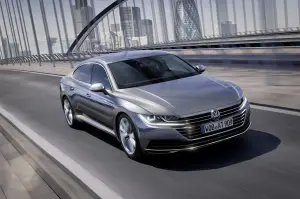 Volkswagen Arteon - Salone di Ginevra 2017