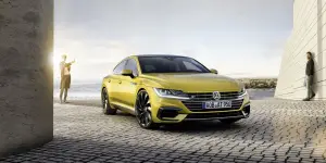 Volkswagen Arteon - Salone di Ginevra 2017