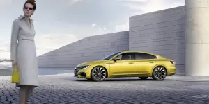 Volkswagen Arteon - Salone di Ginevra 2017 - 30