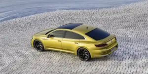 Volkswagen Arteon - Salone di Ginevra 2017