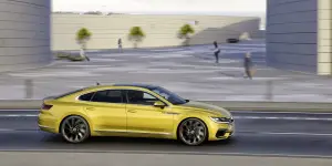 Volkswagen Arteon - Salone di Ginevra 2017