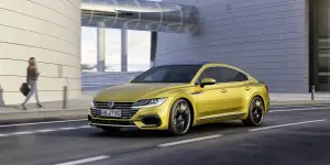 Volkswagen Arteon - Salone di Ginevra 2017 - 36