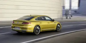 Volkswagen Arteon - Salone di Ginevra 2017