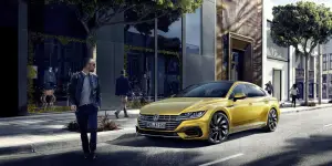 Volkswagen Arteon - Salone di Ginevra 2017 - 39