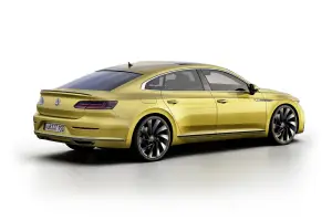 Volkswagen Arteon - Salone di Ginevra 2017 - 4